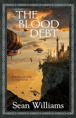 Beispielbild fr The Blood Debt zum Verkauf von Better World Books