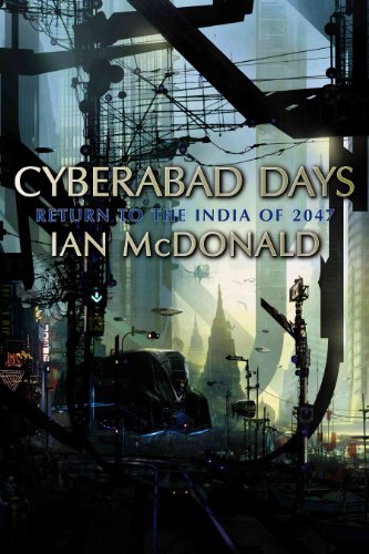 Stock image for Cyberabad Days for sale by Wonder Book