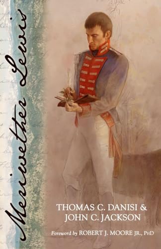 Stock image for Meriwether Lewis for sale by Better World Books
