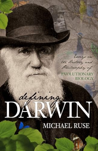 Imagen de archivo de Defining Darwin: Essays on the History and Philosophy of Evolutionary Biology a la venta por BookHolders