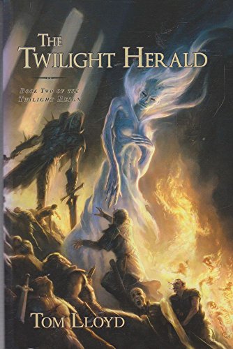 Beispielbild fr The Twilight Herald: Book Two of the Twilight Reign (Twilight Reign) zum Verkauf von Books-FYI, Inc.