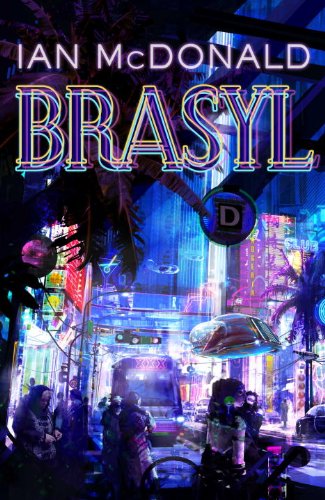 Stock image for Brasyl for sale by Better World Books