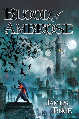 Beispielbild fr Blood of Ambrose zum Verkauf von Barsoom Books
