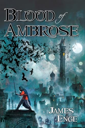 Stock image for Blood of Ambrose for sale by Barsoom Books