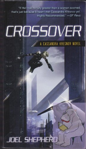 Beispielbild fr Crossover (Cassandra Kresnov Novels) zum Verkauf von WorldofBooks