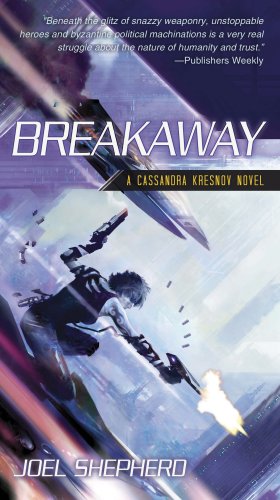 Beispielbild fr Breakaway (Cassandra Kresnov) zum Verkauf von Once Upon A Time Books