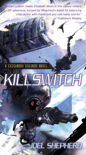 Stock image for Killswitch A Cassandra Kresnov for sale by SecondSale