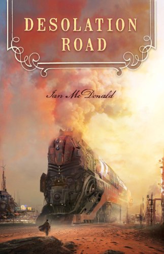 Stock image for Desolation Road for sale by Front Cover Books