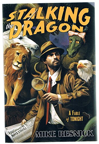 Stock image for Stalking the Dragon: A John Justin Mallory Mystery for sale by Ergodebooks