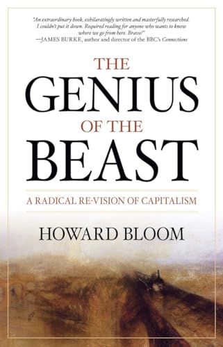 Beispielbild fr The Genius of the Beast : A Radical Re-Vision of Capitalism zum Verkauf von Better World Books