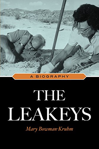 Beispielbild fr The Leakeys : A Biography zum Verkauf von Better World Books