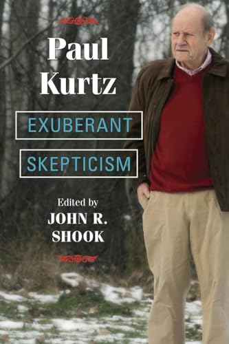 Imagen de archivo de Exuberant Skepticism a la venta por Ergodebooks