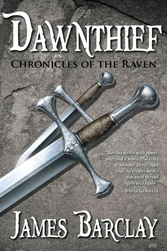 Stock image for Dawnthief (Chronicles of the Raven 1) for sale by Front Cover Books