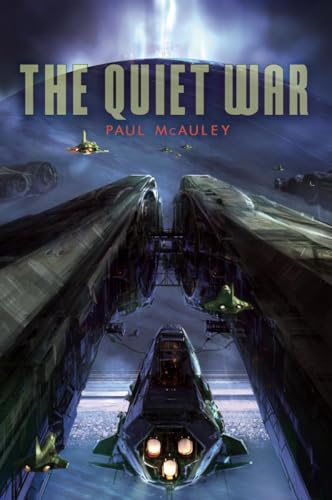 Beispielbild fr The Quiet War zum Verkauf von Better World Books