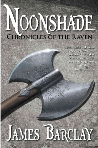 Beispielbild fr Noonshade (Chronicles of the Raven 2) zum Verkauf von Wonder Book