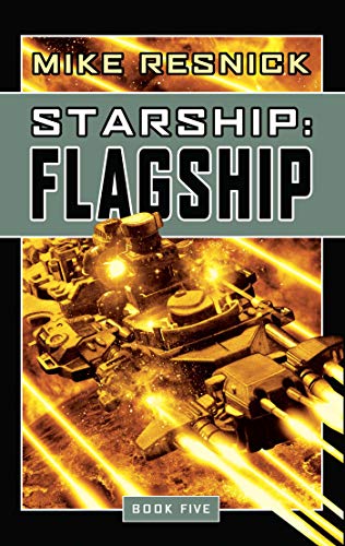 9781591027881: Starship: Flagship