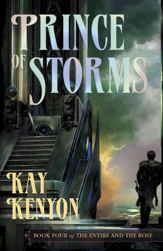 Beispielbild fr Prince of Storms zum Verkauf von Better World Books