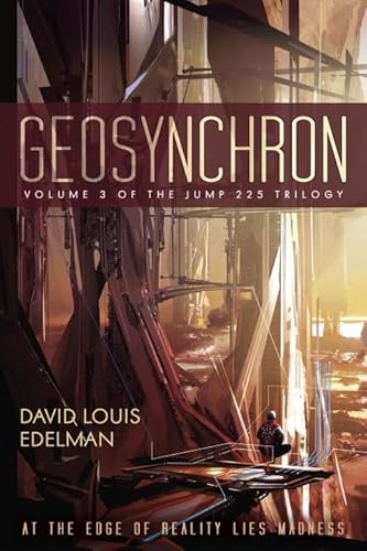 Beispielbild fr Geosynchron zum Verkauf von Better World Books