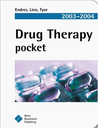 Beispielbild fr Drug Therapy Pocket 2003-2004 zum Verkauf von Ergodebooks