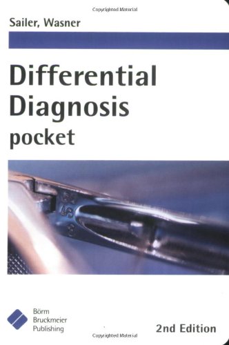 Imagen de archivo de Differential Diagnosis Pocket, 2nd Edition a la venta por Books of the Smoky Mountains