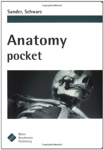Imagen de archivo de Anatomy Pocket a la venta por Better World Books