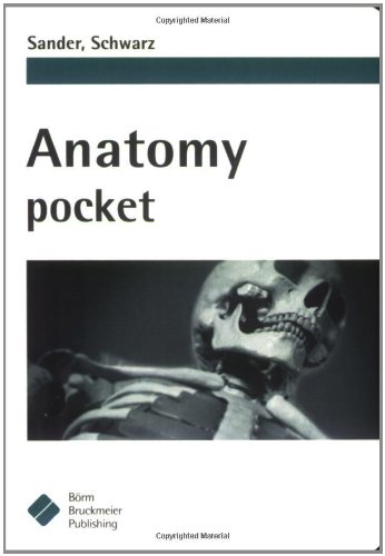 Stock image for Anatomy Pocket for sale by Better World Books: West