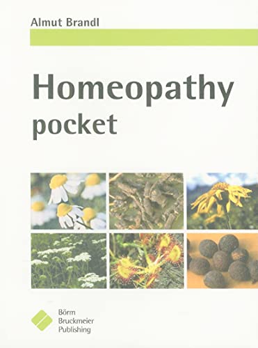 Beispielbild fr Homeopathy Pocket zum Verkauf von Monster Bookshop