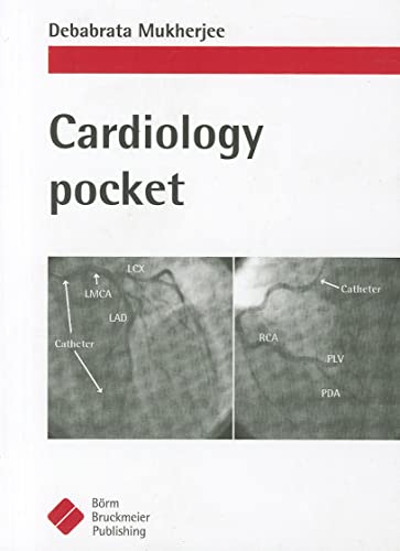 Beispielbild fr Cardiology Pocket zum Verkauf von Blackwell's