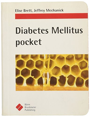 Imagen de archivo de Diabetes Mellitus Pocket a la venta por HPB Inc.