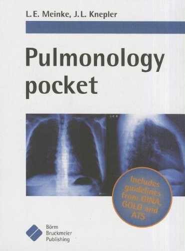 9781591032632: Pulmonology Pocket