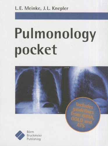 Stock image for Pulmonology Pocket for sale by WorldofBooks