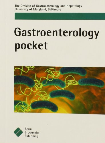 9781591032694: Gastroenterology Pocket (Pocket (Borm Bruckmeier Publishing))