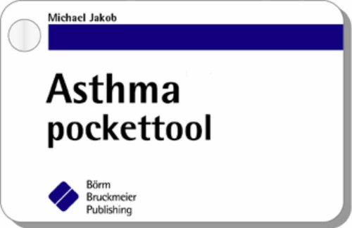 Stock image for Asthma Pockettool for sale by PBShop.store US