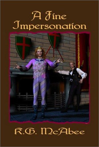 A Fine Impersonation (9781591050469) by McAbee, K. G.