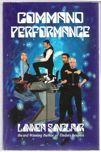 Immagine dell'editore per Command Performance venduto da Wonder Book