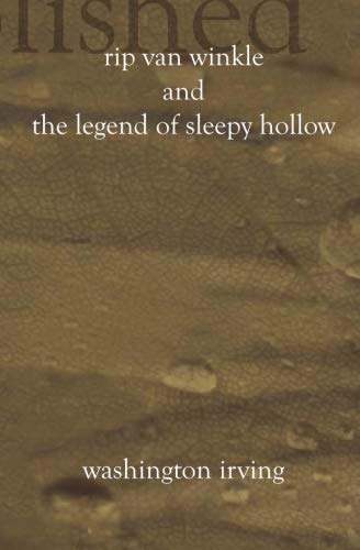 Imagen de archivo de Rip Van Winkle And The Legend of Sleepy Hollow a la venta por Hippo Books
