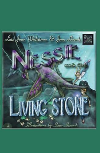 Beispielbild fr Nessie and the Living Stone zum Verkauf von Wonder Book