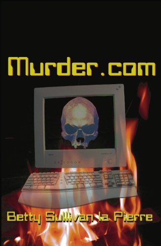 Stock image for Murder.Com for sale by Ergodebooks