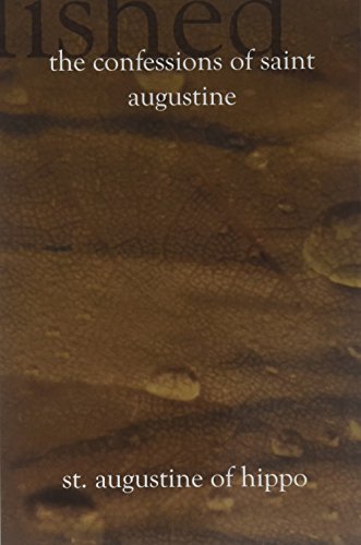 9781591094005: The Confessions of Saint Augustine