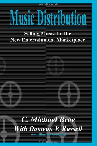 Imagen de archivo de Music Distribution : Selling Music in the New Entertainment Marketplace a la venta por Better World Books