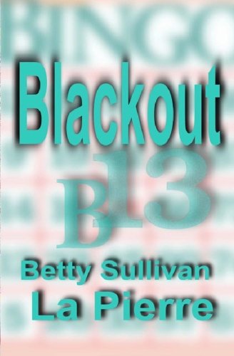 Beispielbild fr Blackout (Hawkman, Bk 5) La Pierre, Betty Sullivan zum Verkauf von The Book Spot