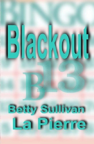 Stock image for Blackout (Hawkman, Bk 5) La Pierre, Betty Sullivan for sale by The Book Spot