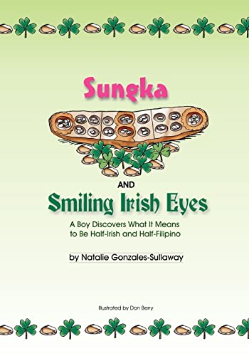 Imagen de archivo de Sungka and Smiling Irish Eyes a la venta por GF Books, Inc.