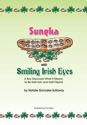 Stock image for Sungka and Smiling Irish Eyes for sale by GF Books, Inc.