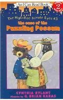 The Case of the Puzzling Possum (High-rise Private Eyes) (9781591121978) by Rylant, Cynthia; Karas, G. Brian