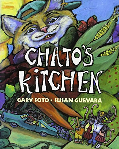 Chato's Kitchen (9781591122067) by Soto, Gary