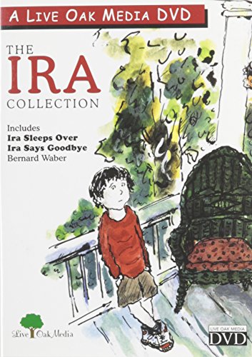 Imagen de archivo de The IRA Collection: Ira Sleeps over and Ira Says Goodbye (A Live Oak Media DVD) a la venta por Ergodebooks