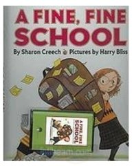 9781591122210: A Fine, Fine School (Picture Book Read Alongs)