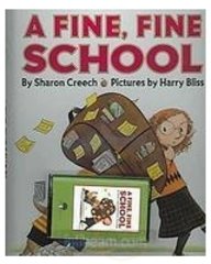 9781591122210: A Fine, Fine School