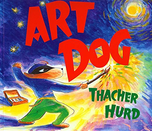 9781591123088: Art Dog (1 Paperback/1 CD)